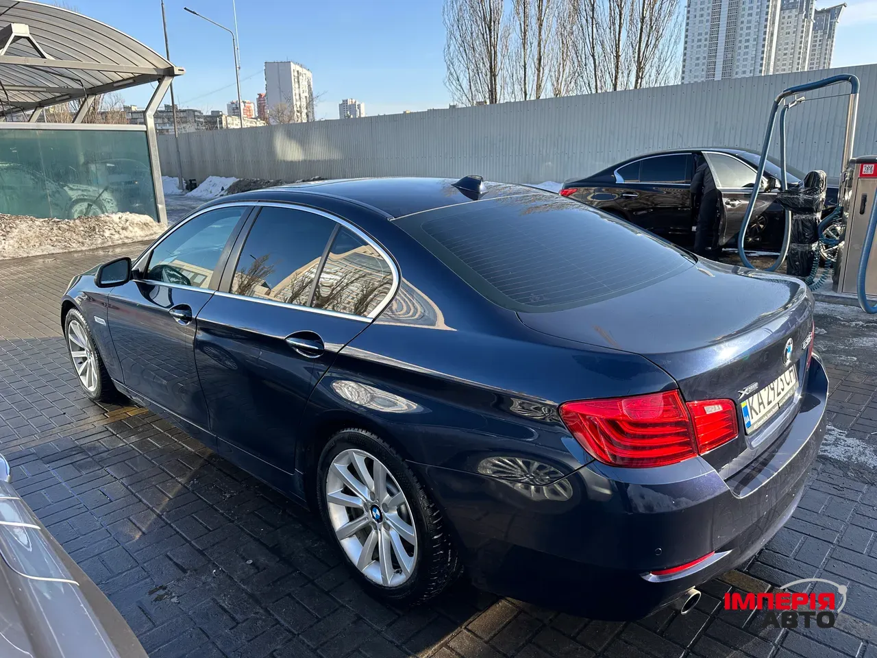 BMW 5 серії - фото 3