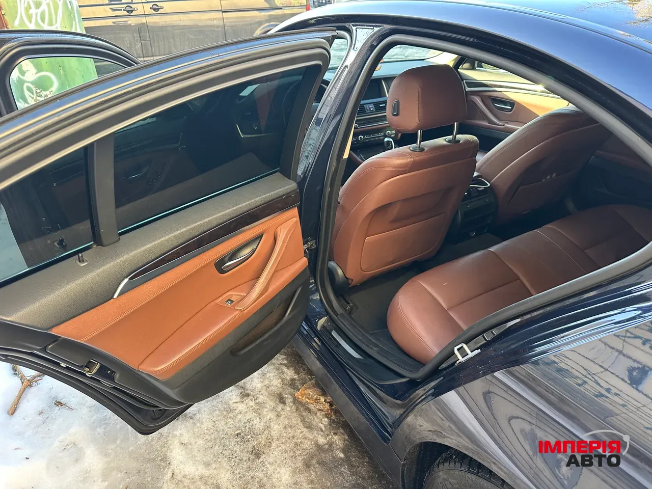 BMW 5 серії - фото 11