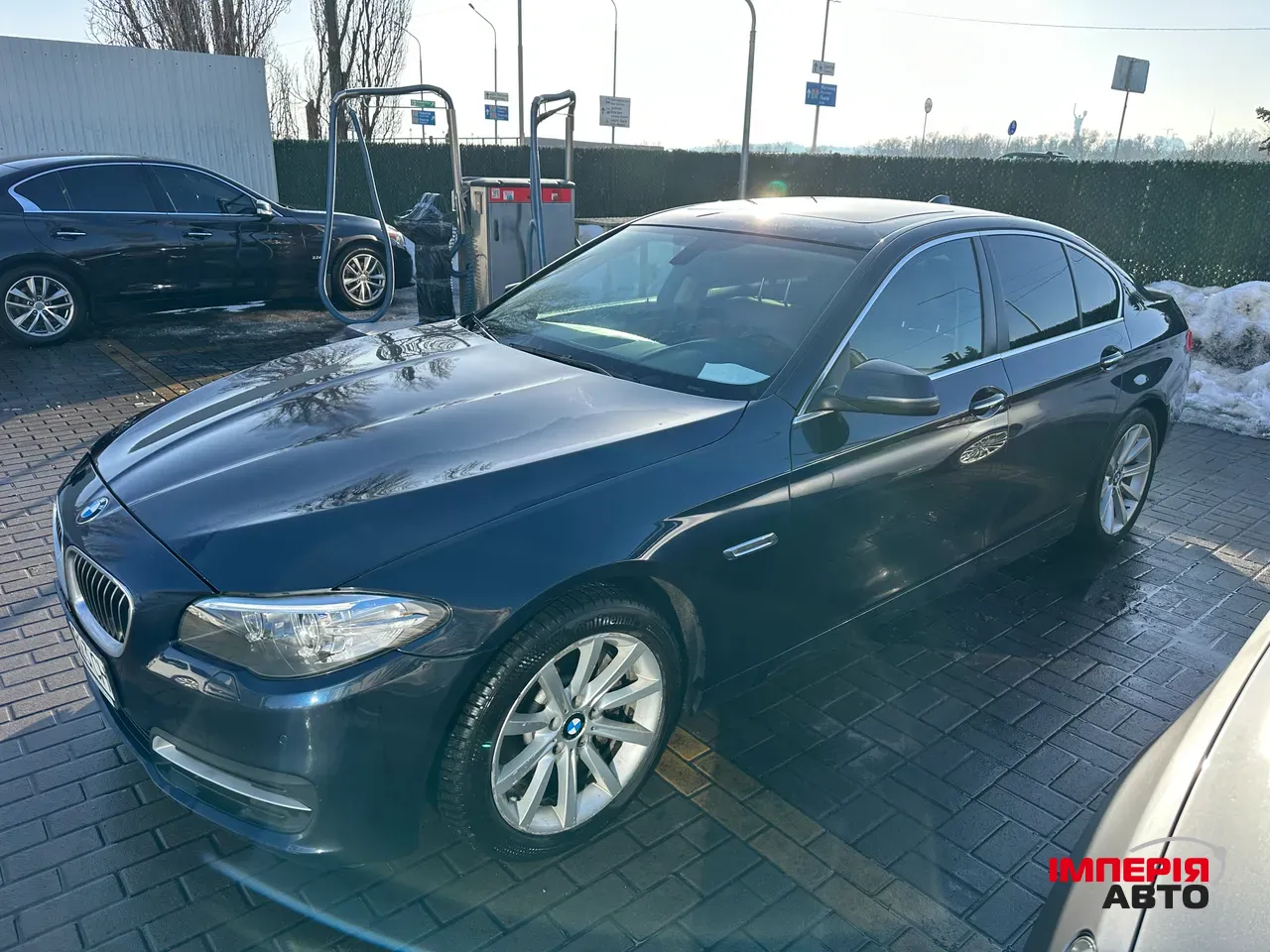 BMW 5 серії - фото 6