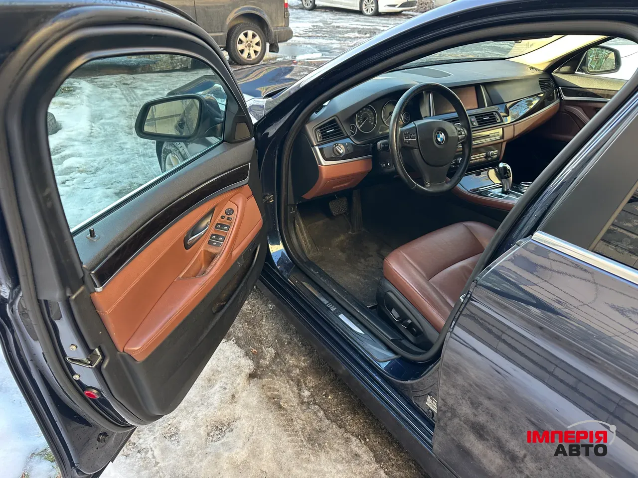 BMW 5 серії - фото 7