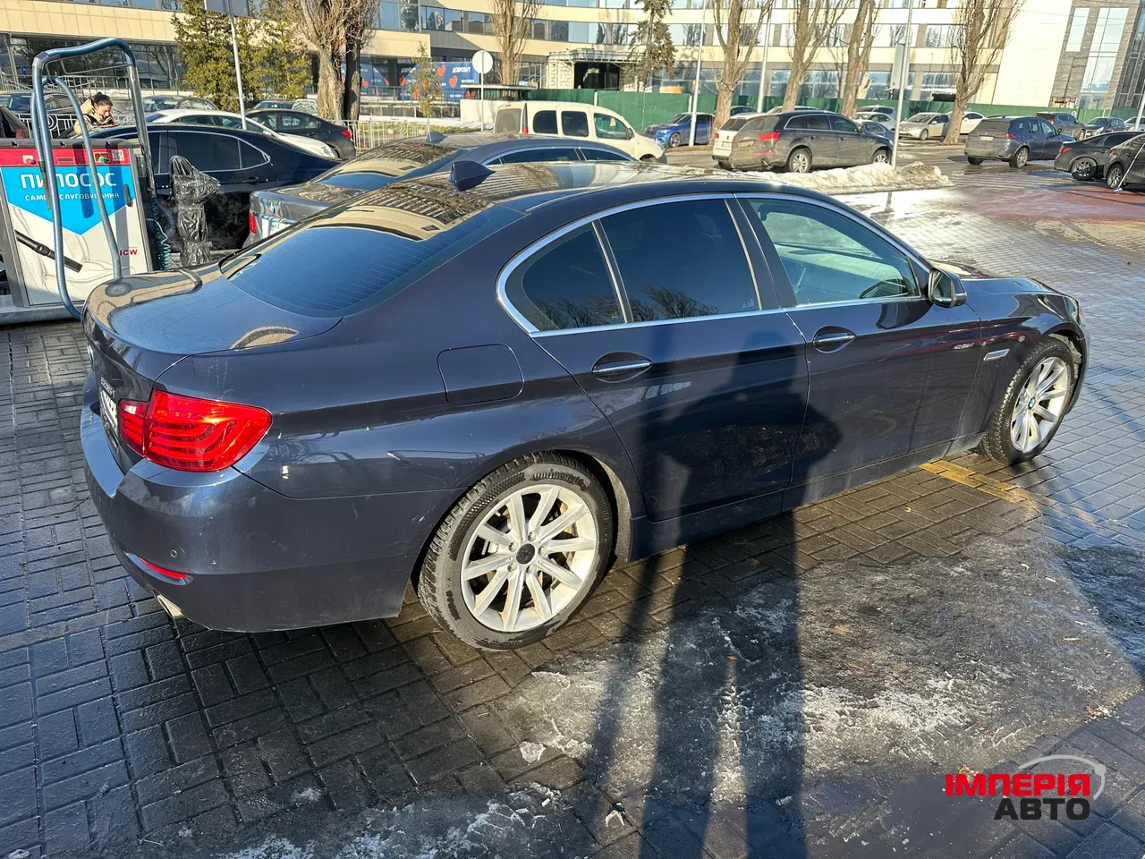 BMW 5 серії - фото 4