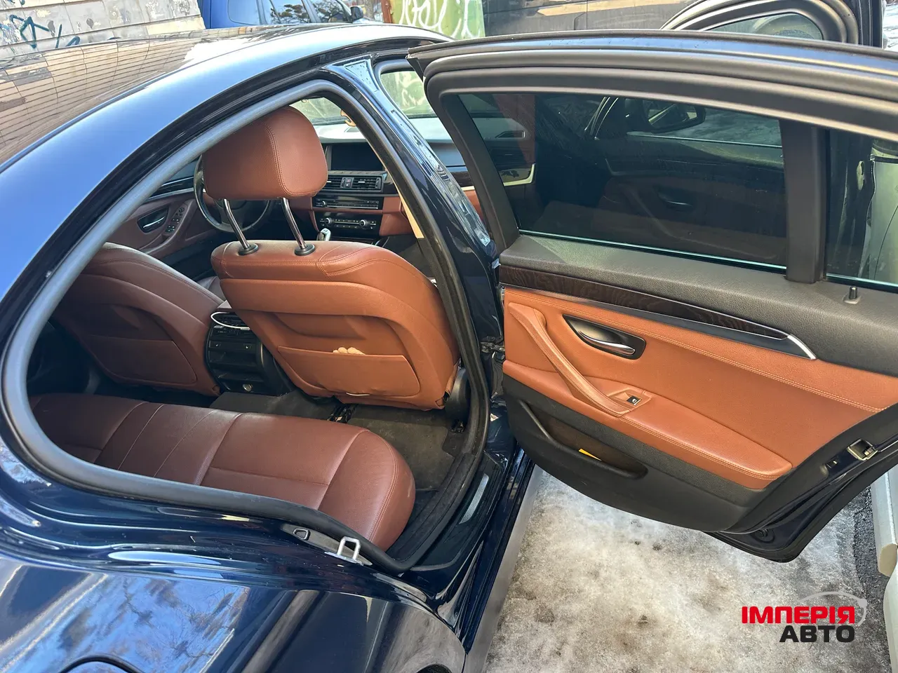 BMW 5 серії - фото 10