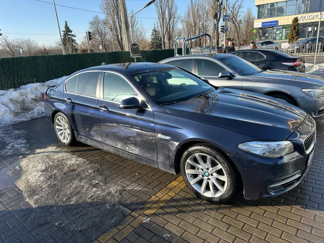 BMW 5 серії - фото 5