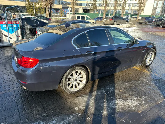 BMW 5 серії - фото 4