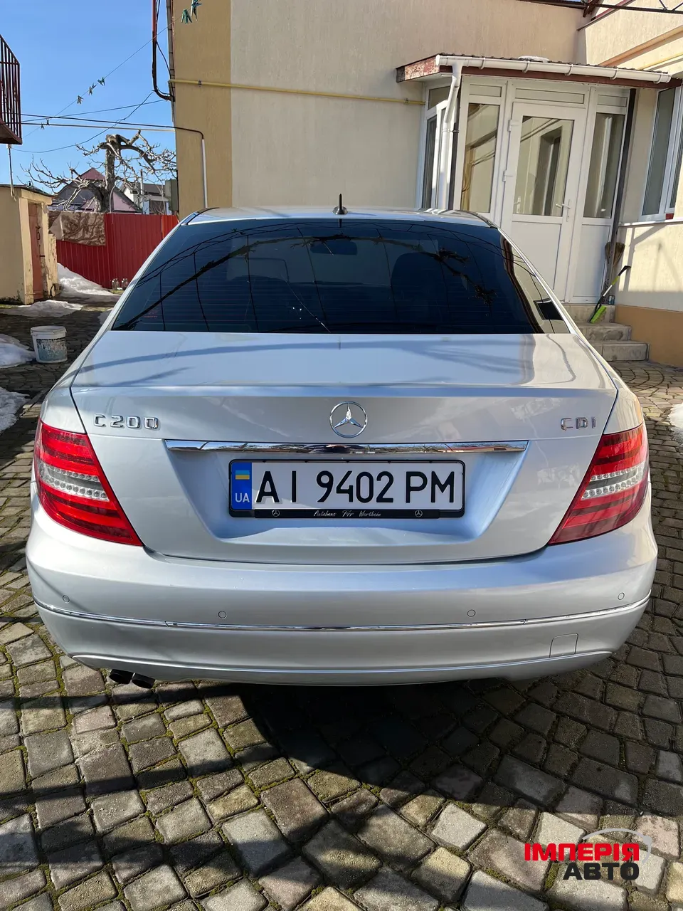 Mercedes-Benz C-Класс - фото 5