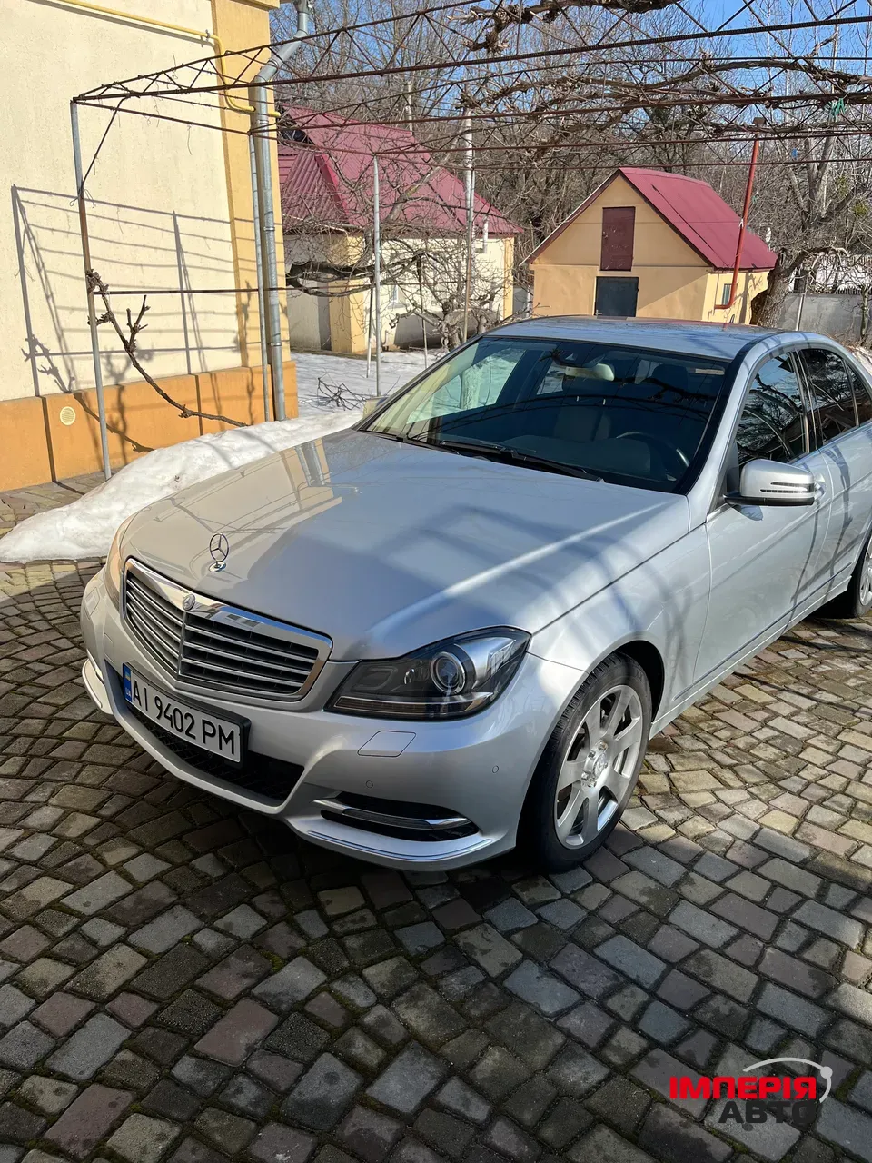 Mercedes-Benz C-Класс - фото 2