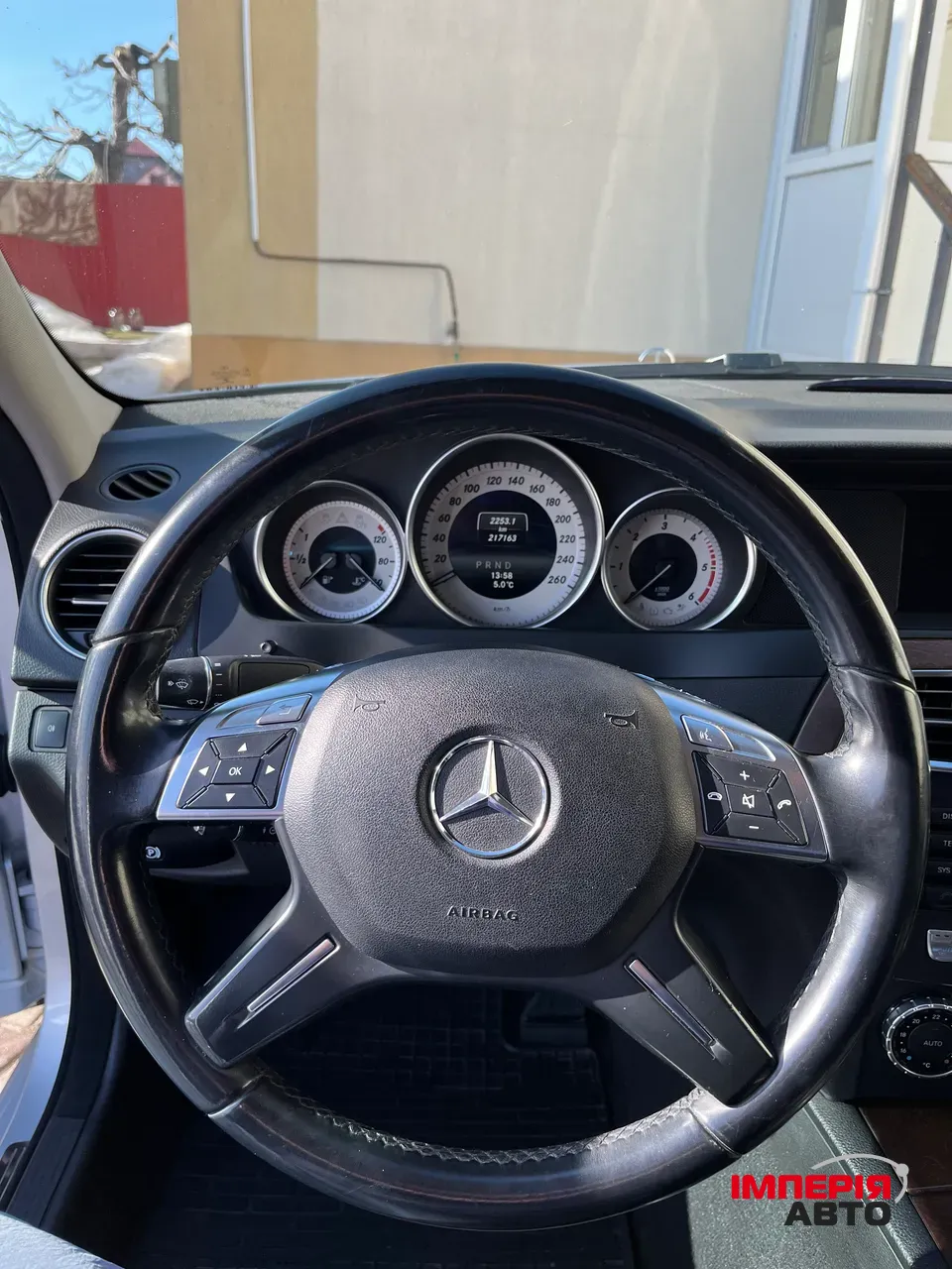 Mercedes-Benz C-Класс - фото 14