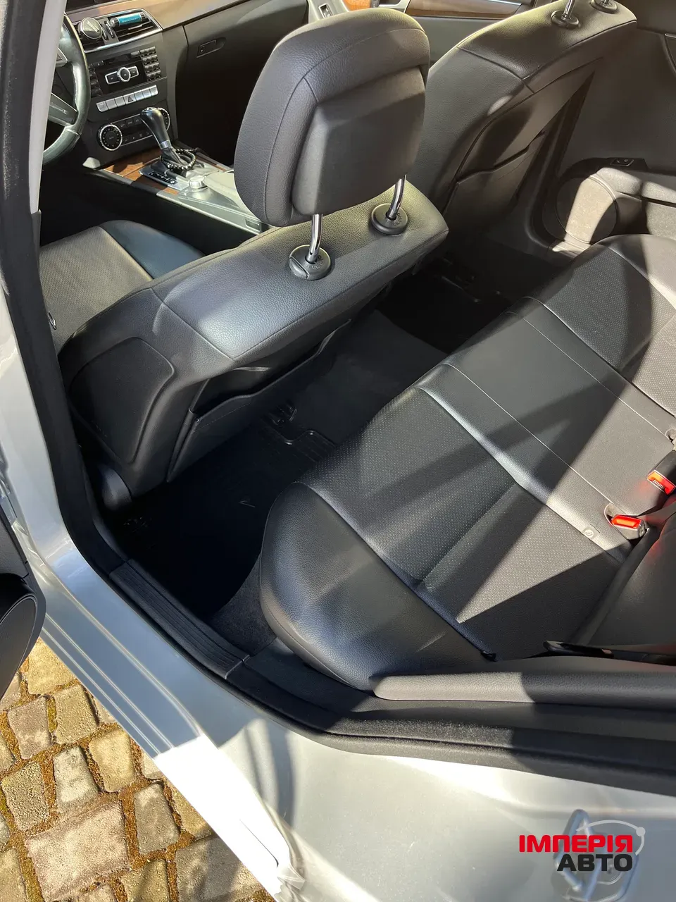 Mercedes-Benz C-Класс - фото 16