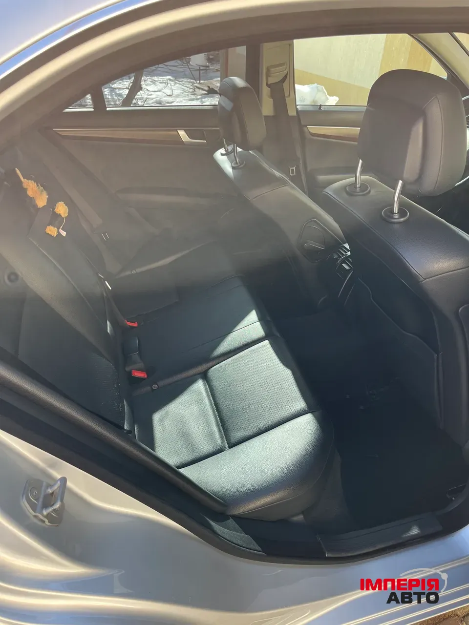 Mercedes-Benz C-Класс - фото 23