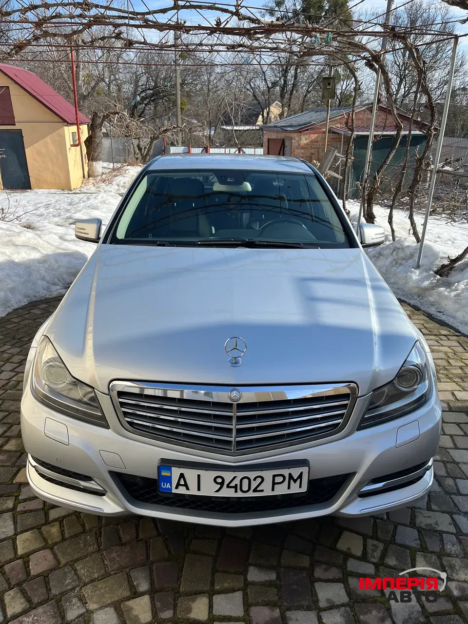 Mercedes-Benz C-Класс - фото 1