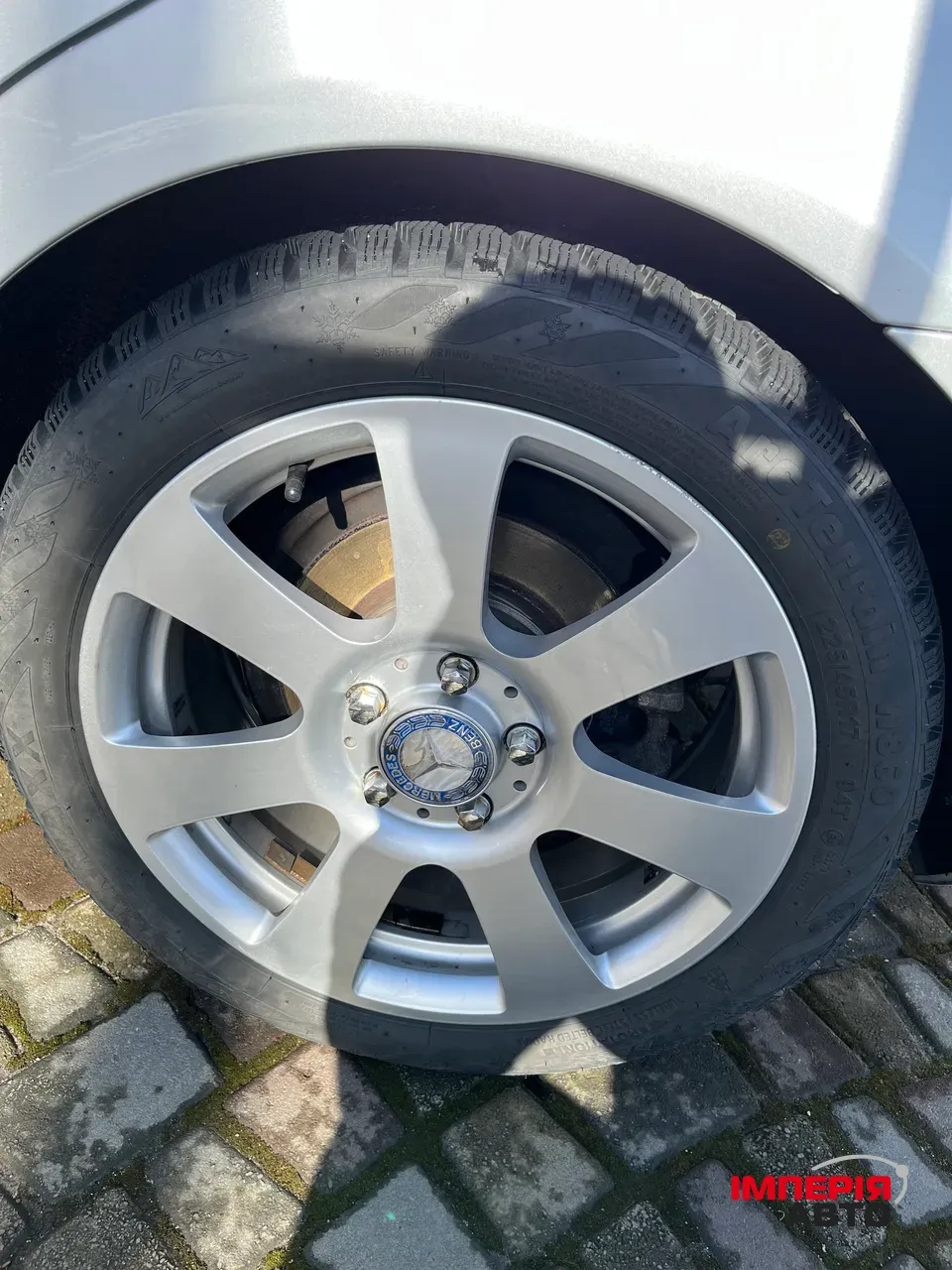 Mercedes-Benz C-Класс - фото 19