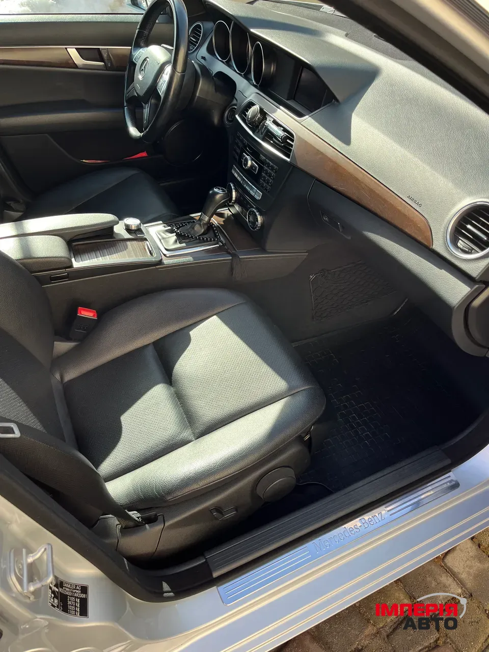 Mercedes-Benz C-Класс - фото 12