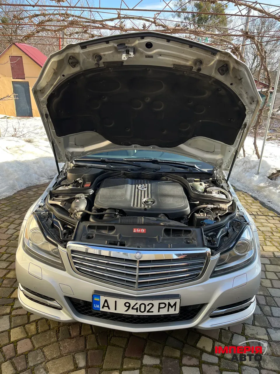 Mercedes-Benz C-Класс - фото 27