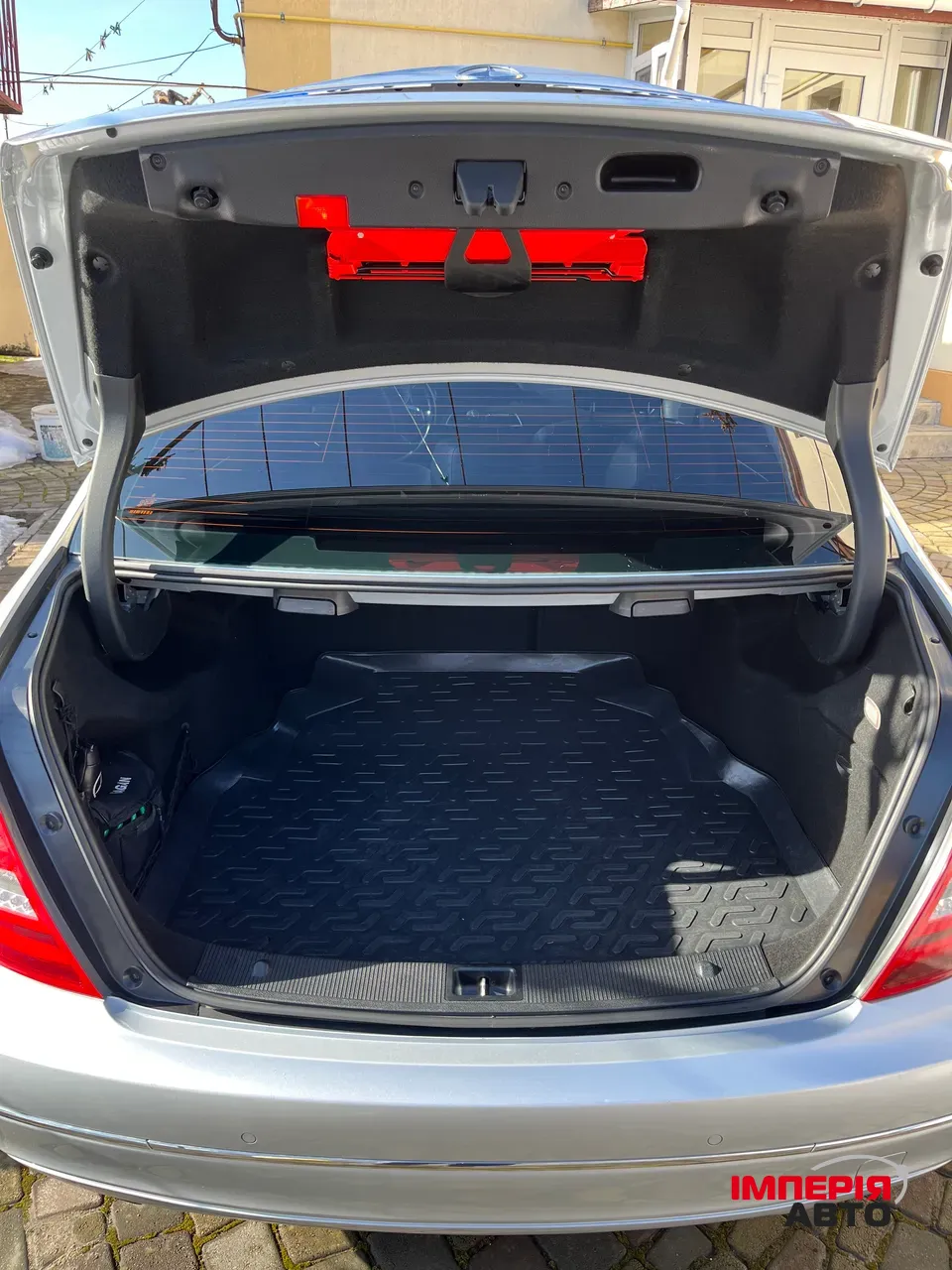 Mercedes-Benz C-Класс - фото 20