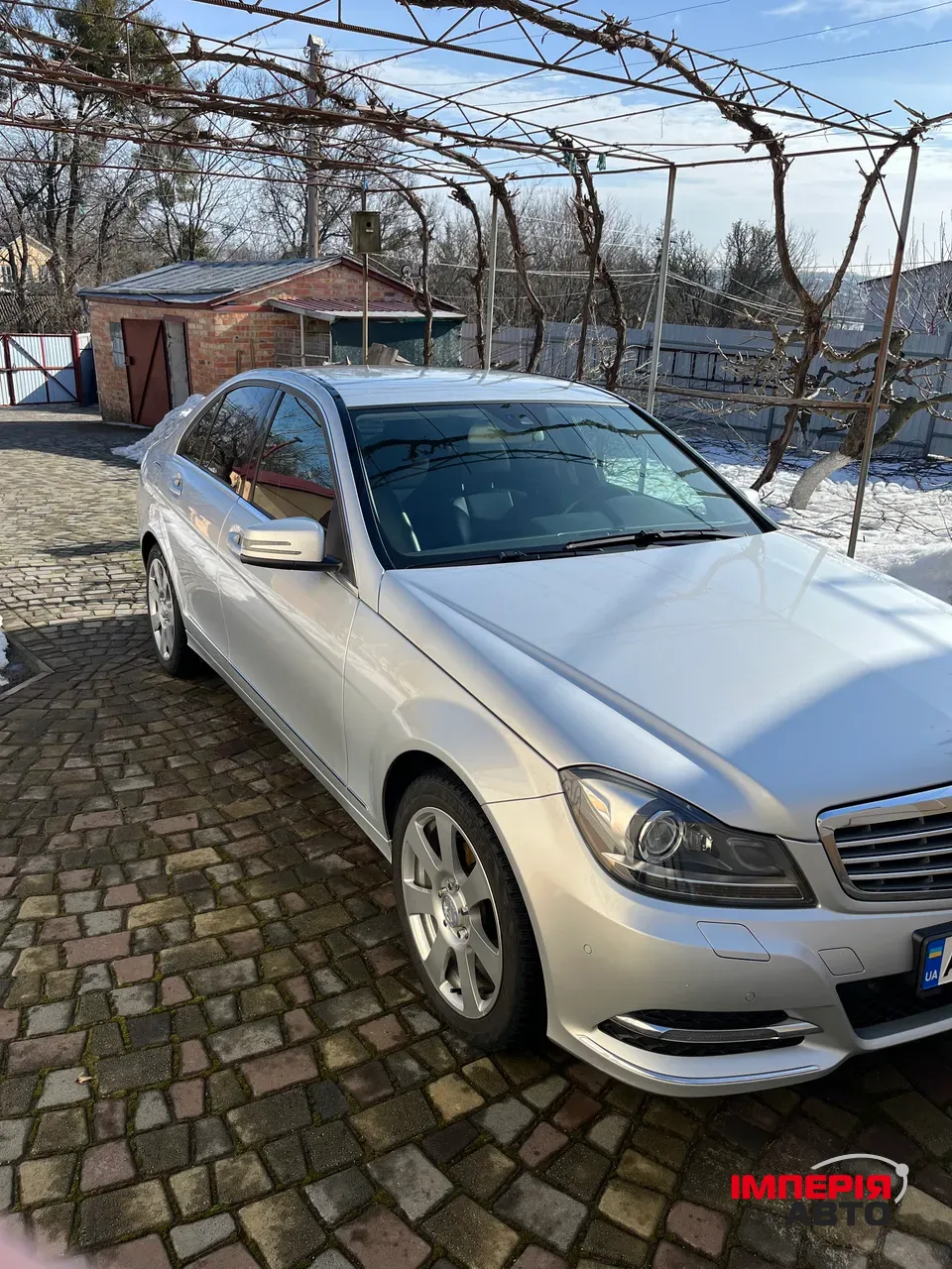 Mercedes-Benz C-Класс - фото 8