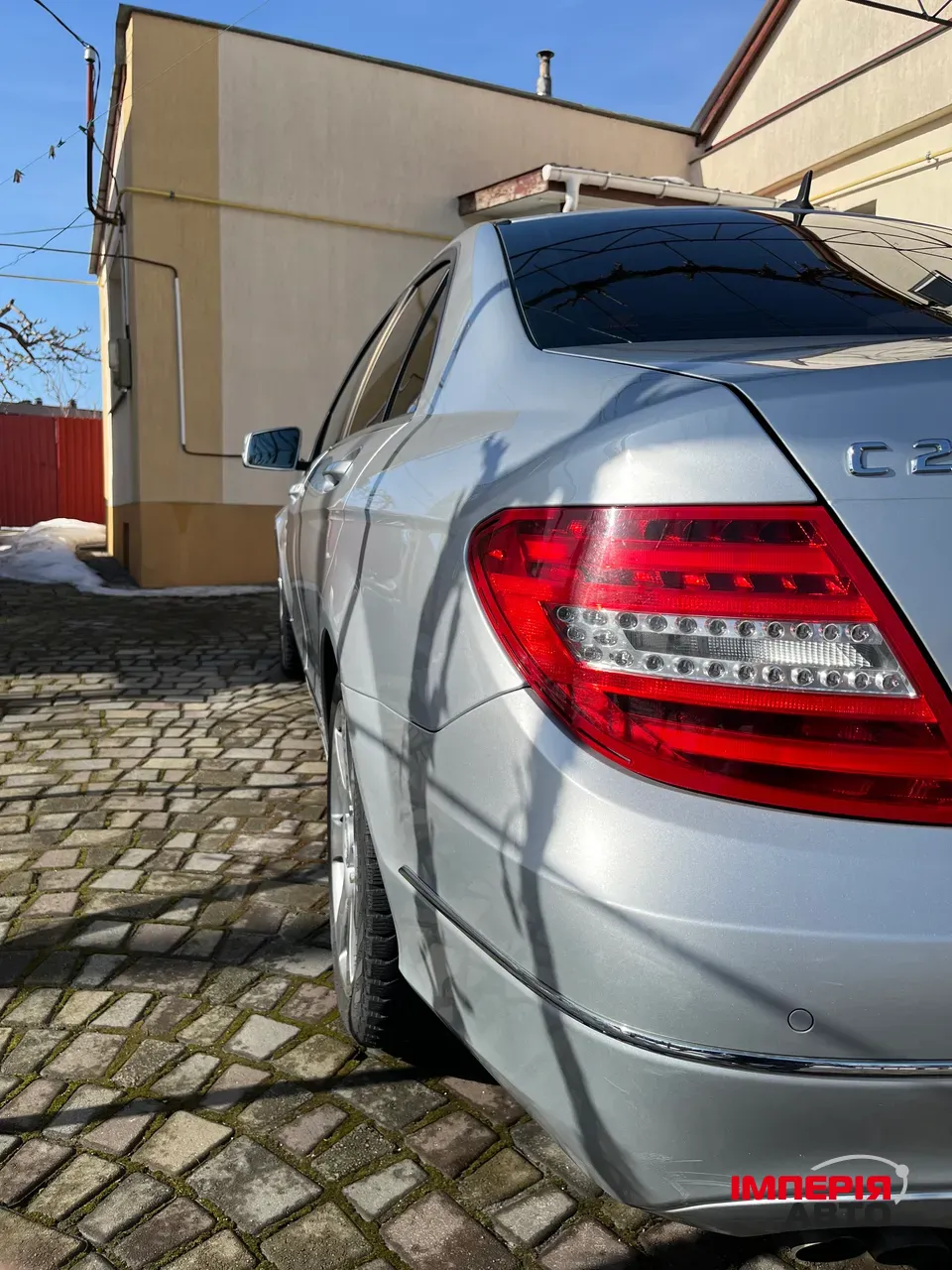 Mercedes-Benz C-Класс - фото 4