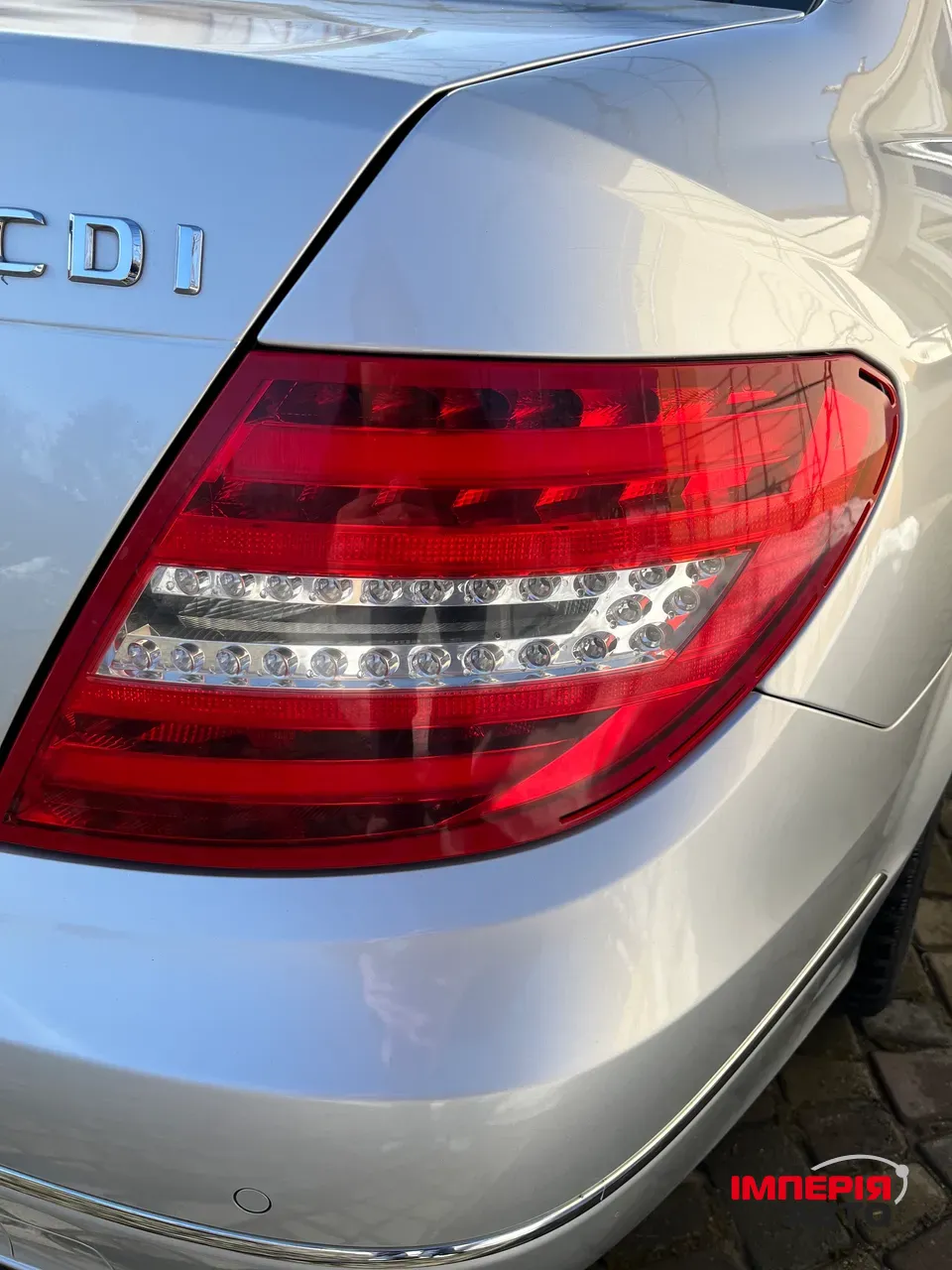 Mercedes-Benz C-Класс - фото 22