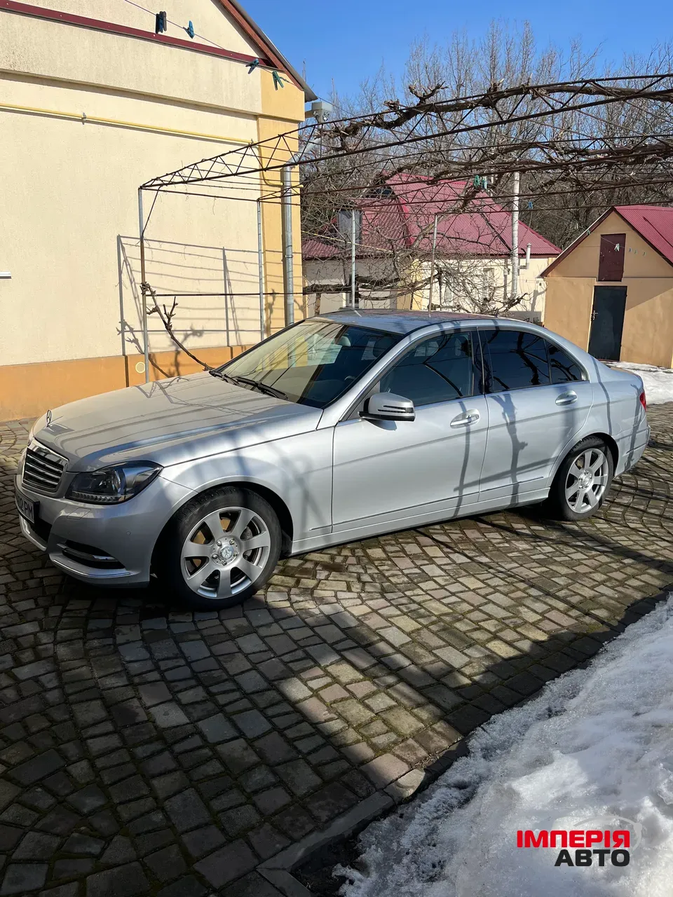 Mercedes-Benz C-Класс - фото 3