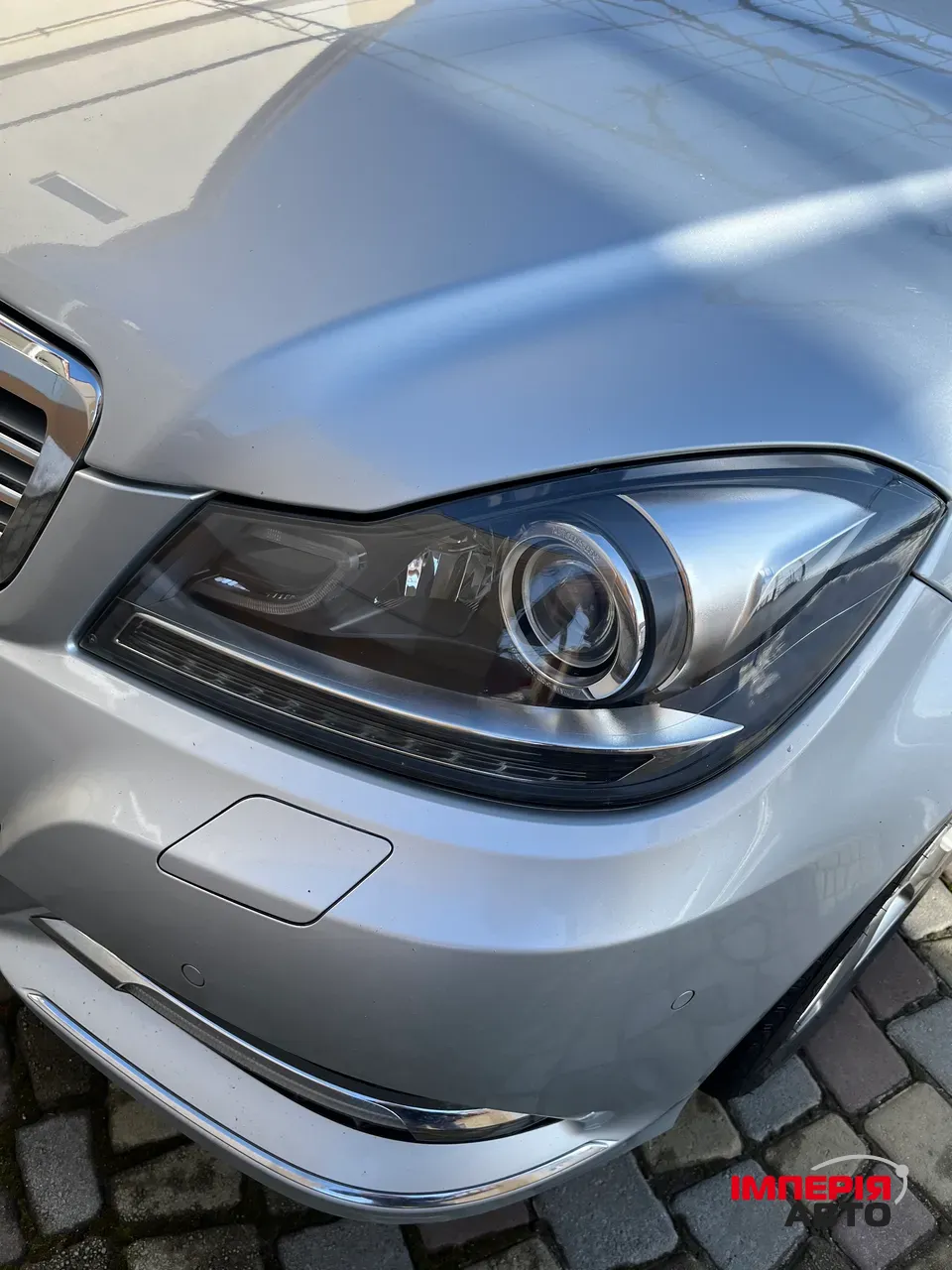 Mercedes-Benz C-Класс - фото 9