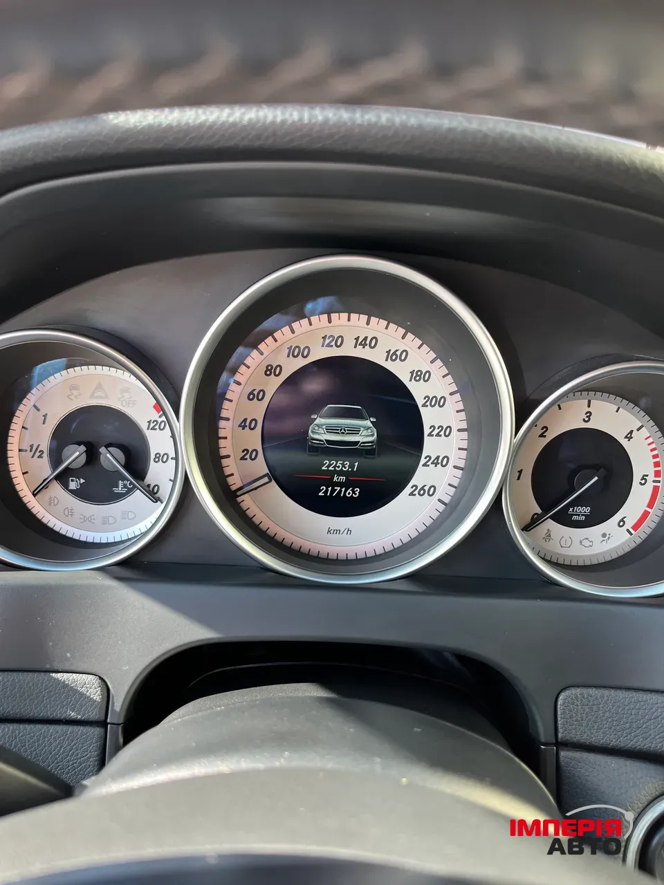 Mercedes-Benz C-Класс - фото 25