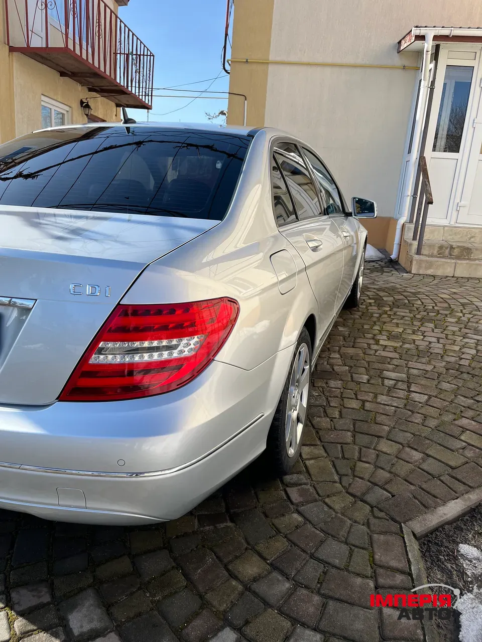 Mercedes-Benz C-Класс - фото 6