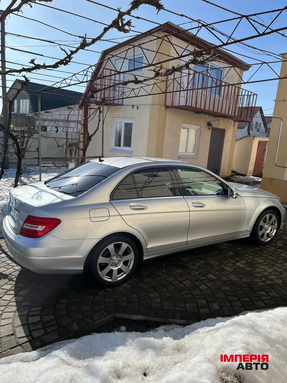 Mercedes-Benz C-Класс - фото 7