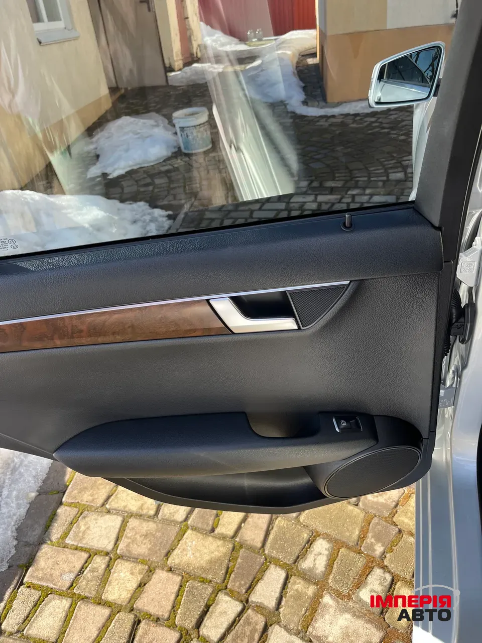 Mercedes-Benz C-Класс - фото 17