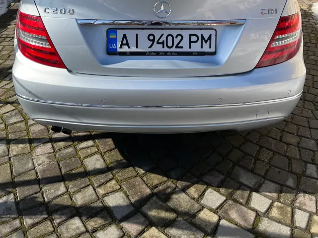 Mercedes-Benz C-Класс - фото 5