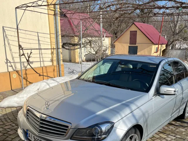 Mercedes-Benz C-Класс - фото 2