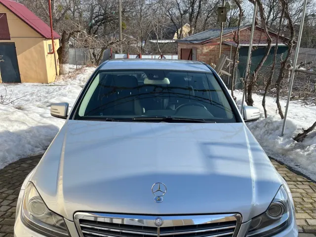 Mercedes-Benz C-Класс - фото 1