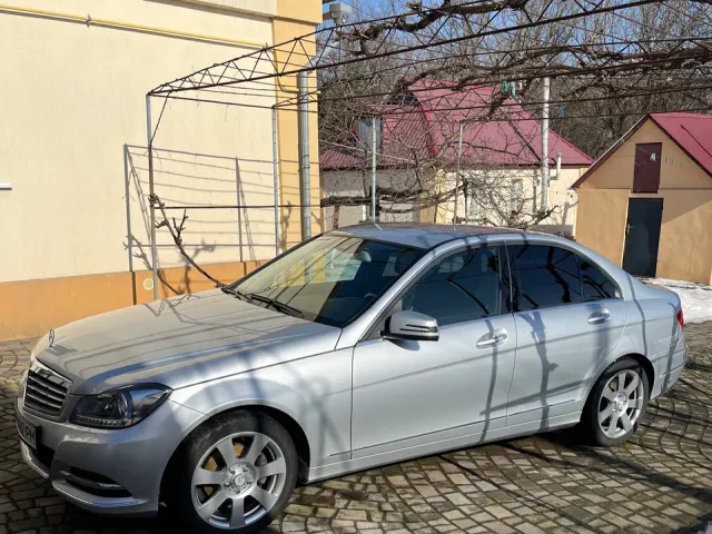 Mercedes-Benz C-Класс - фото 3