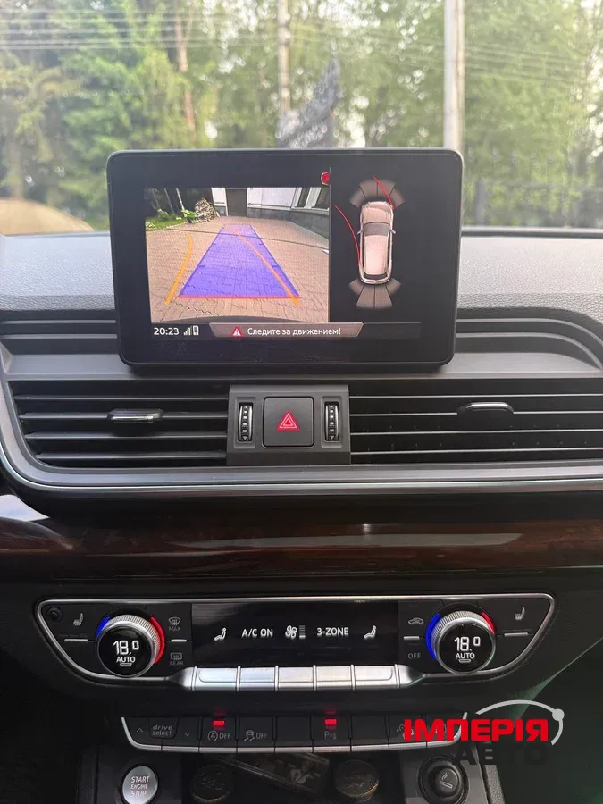 Audi Q5 - фото 10