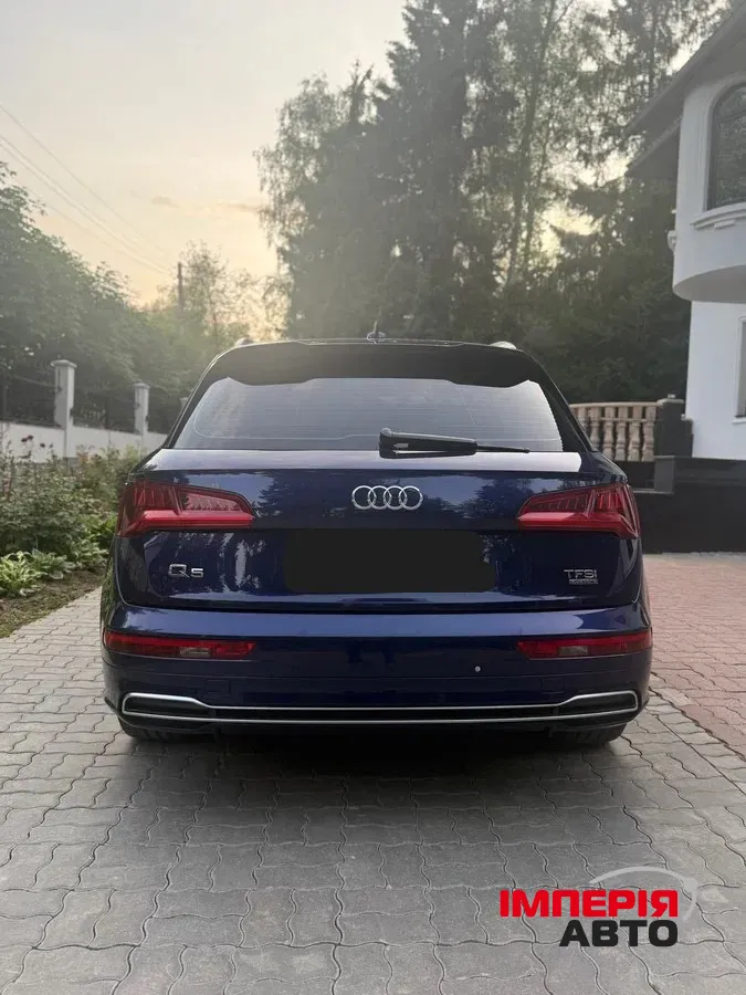 Audi Q5 - фото 4