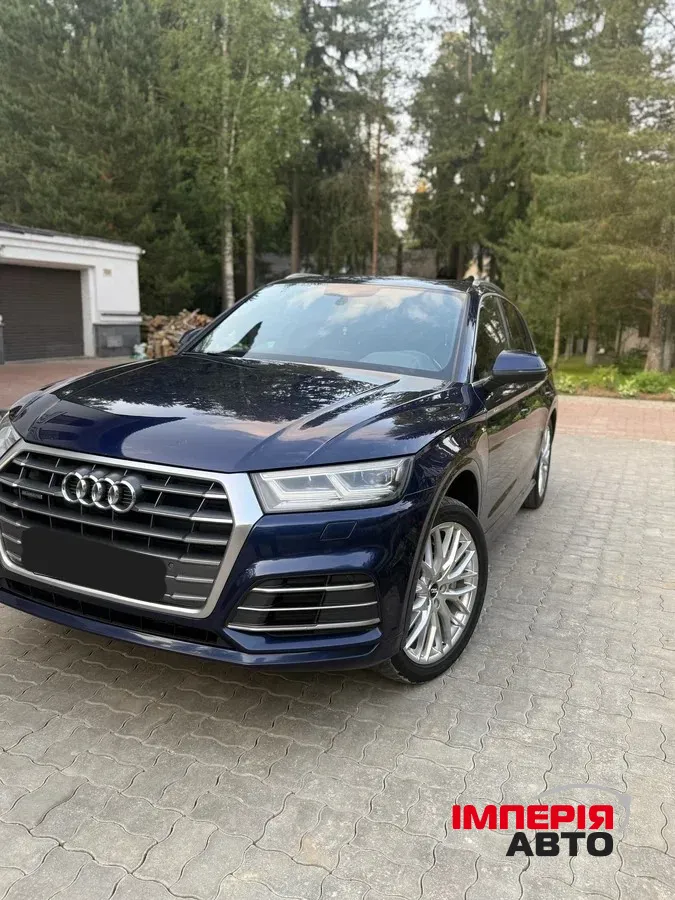Audi Q5 - фото 5