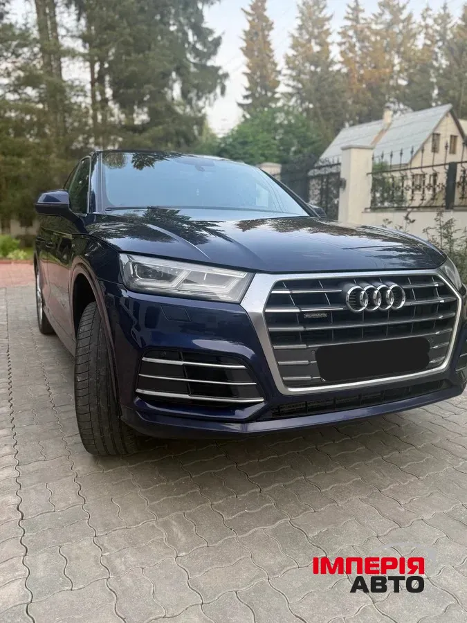 Audi Q5 - фото 2