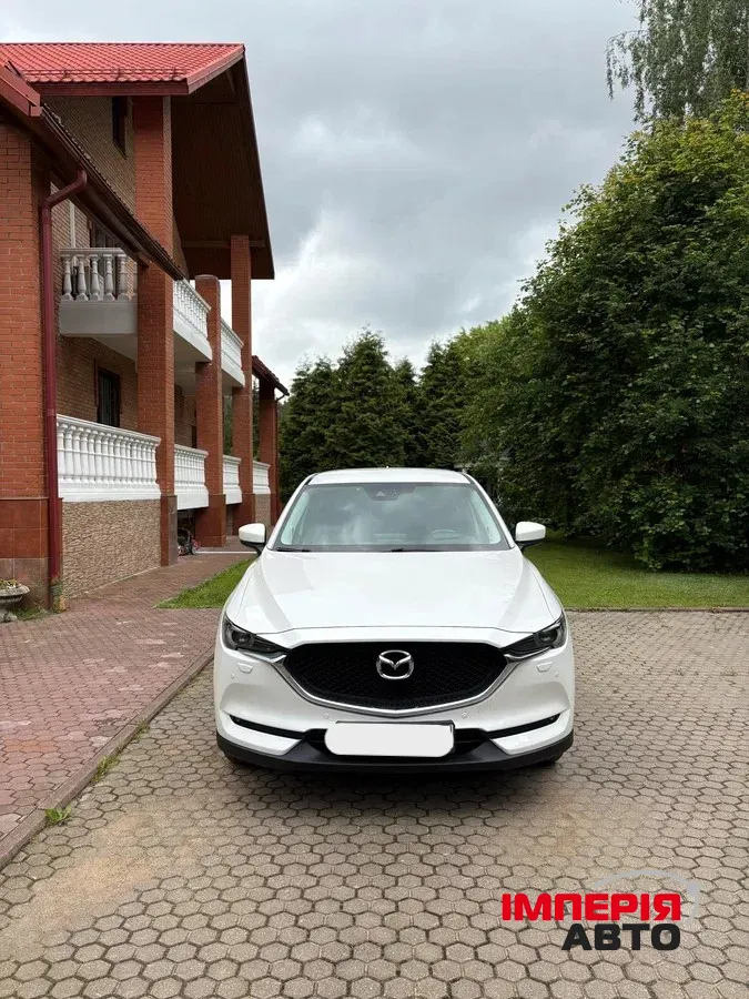 Mazda CX-5 - фото 1