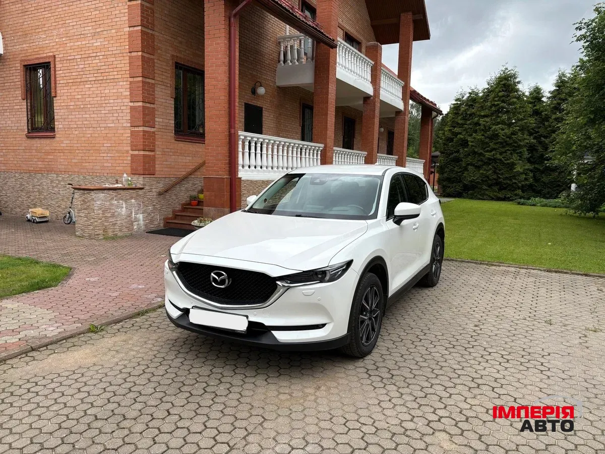 Mazda CX-5 - фото 4