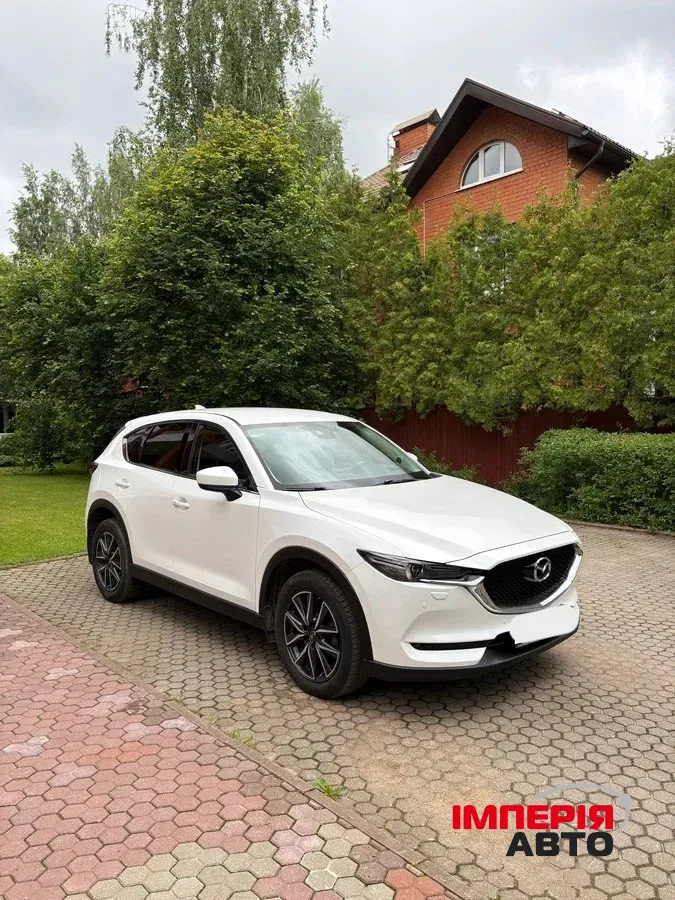 Mazda CX-5 - фото 2