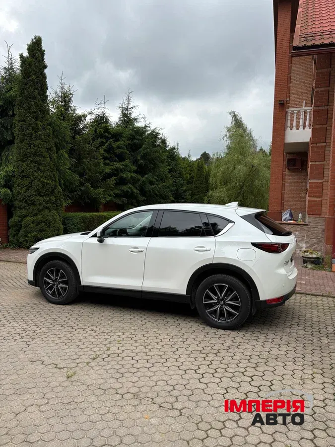 Mazda CX-5 - фото 6