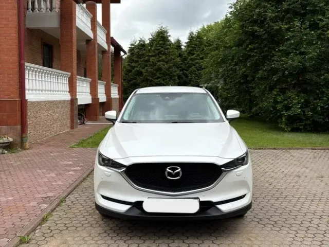 Mazda CX-5 - фото 1