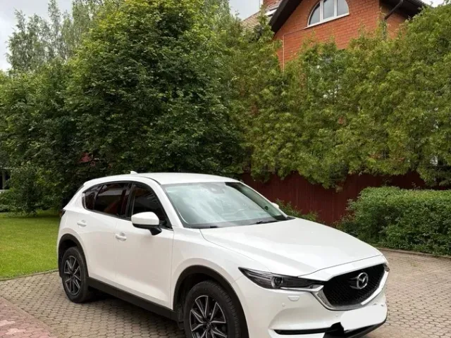 Mazda CX-5 - фото 2