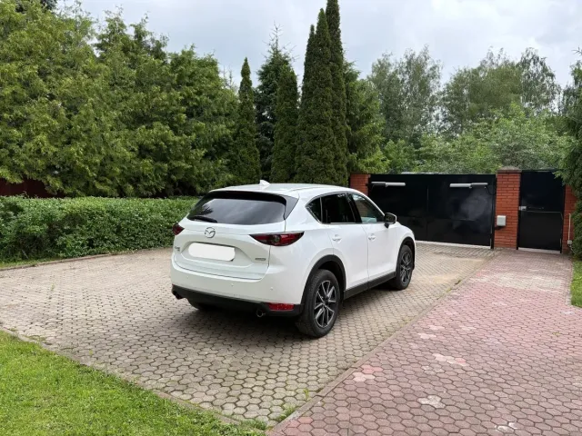 Mazda CX-5 - фото 3