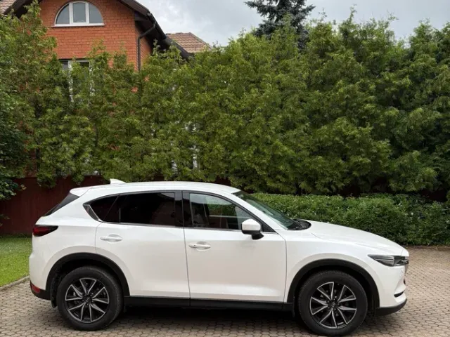 Mazda CX-5 - фото 5