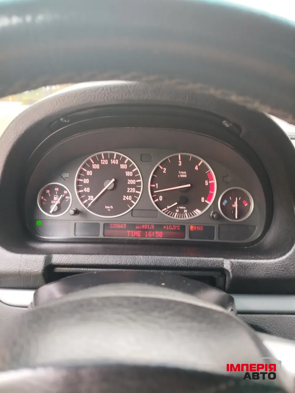 BMW X5 - фото 42