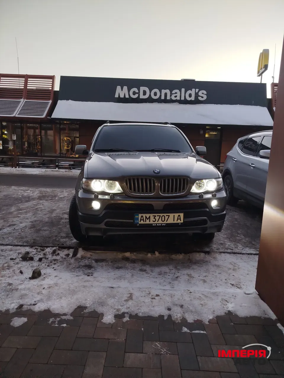 BMW X5 - фото 72