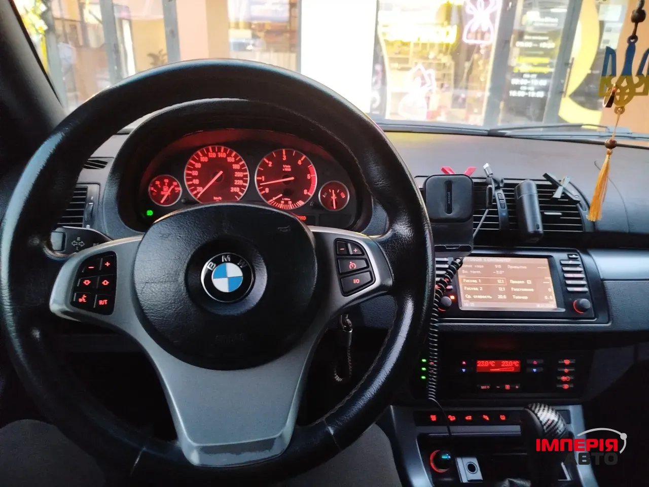 BMW X5 - фото 74