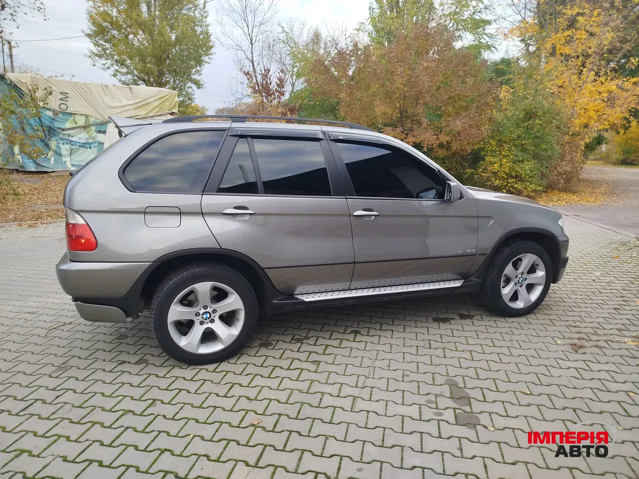 BMW X5 - фото 1