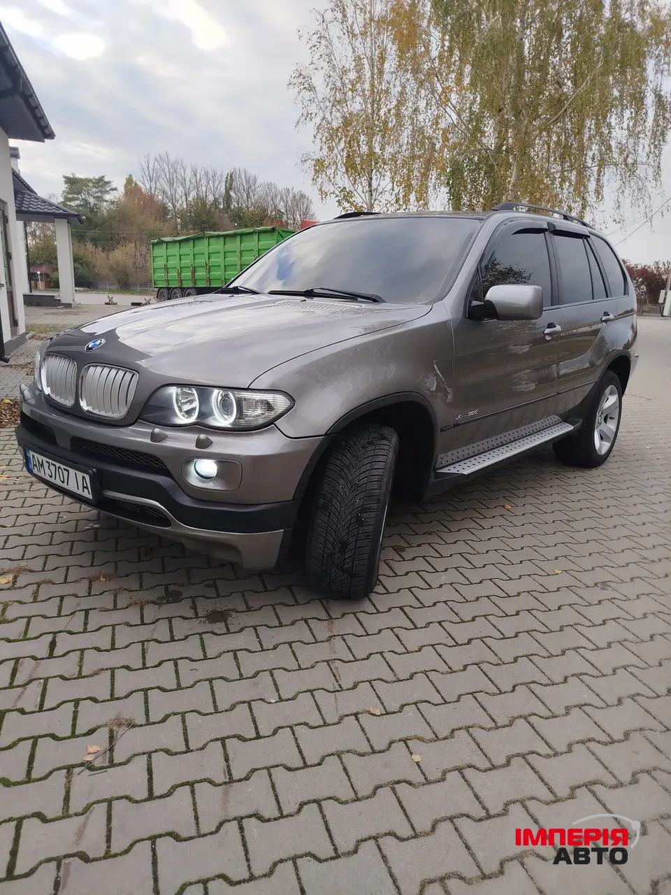 BMW X5 - фото 50