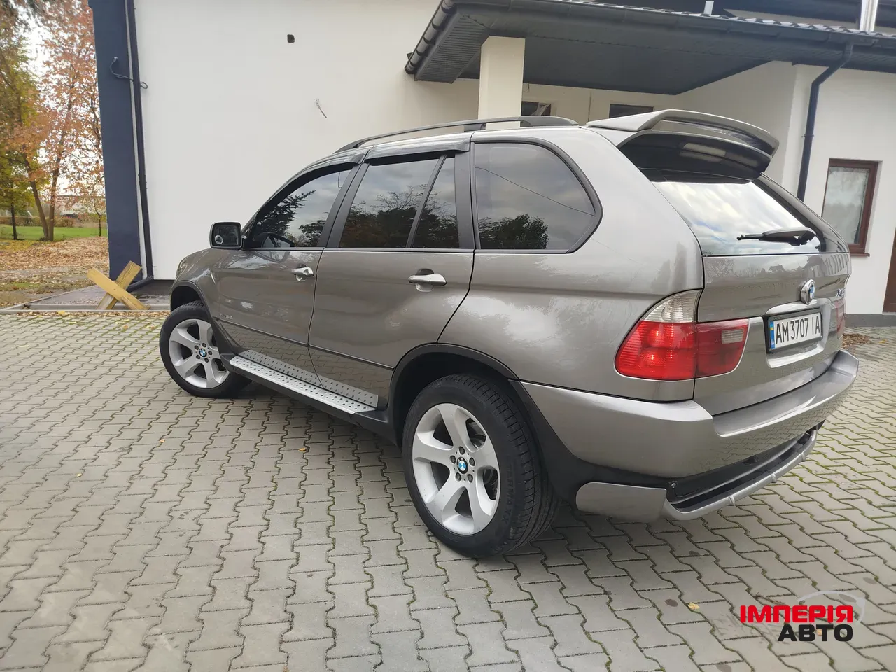 BMW X5 - фото 58