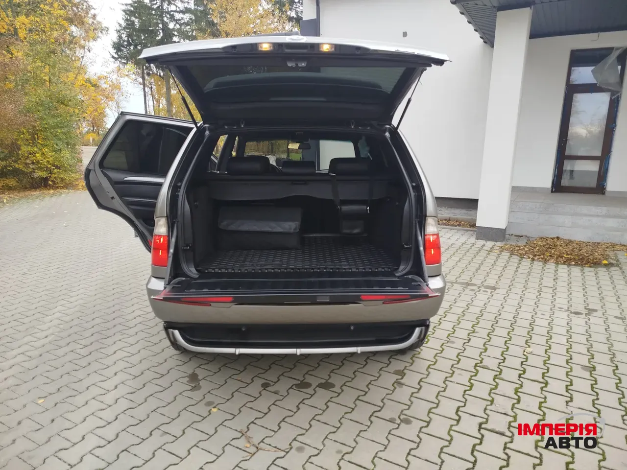 BMW X5 - фото 25